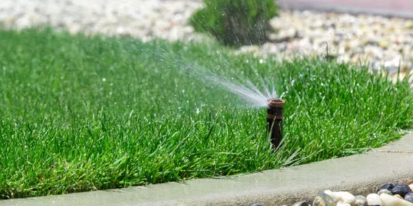 Lawn Irrigation