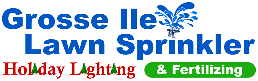 Grosse Ile Lawn Sprinkler & Fertilizing